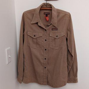 Patagonia Women's Ferrier Work Shirt